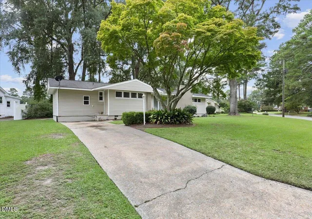 Single family home for sale at 1216 Stockton Rd, Kinston, NC 28504 | MLS# 10190283 | Listing updated on 2026-09-03