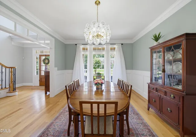 Photo 4 of Single family home for sale at 2200 Hedge Maple Dr, Raleigh, NC 27603 | MLS# 10190143 | Listing updated on 2026-10-28