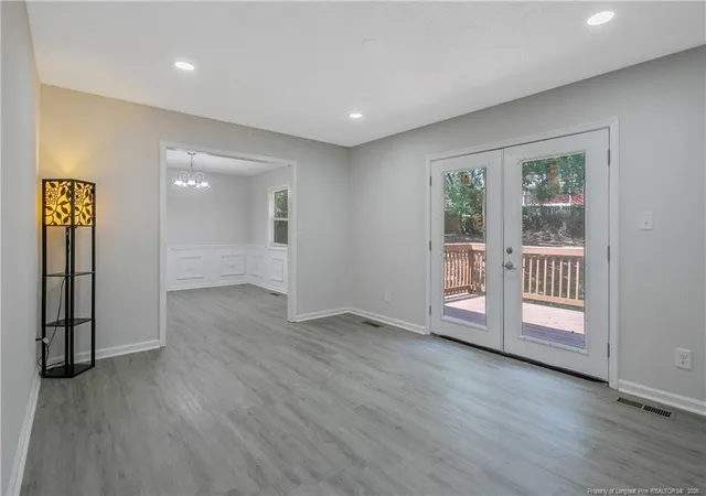 Photo 3 of Single family home for sale at 2706 Fordham Dr, Fayetteville, NC 28304 | MLS# 768475 | Listing updated on 2026-09-03