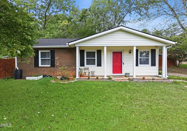 Photo 1 of Single family home for sale at 7401 Longstreet Dr, Raleigh, NC 27615 | MLS# 10190216 | Listing updated on 2026-09-13