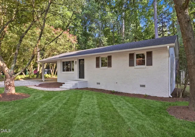 Photo 1 of Sale Pending at 1101 Heritage Dr, Wendell, NC 27591 | MLS# 10189857 | Listing updated on 2026-09-11