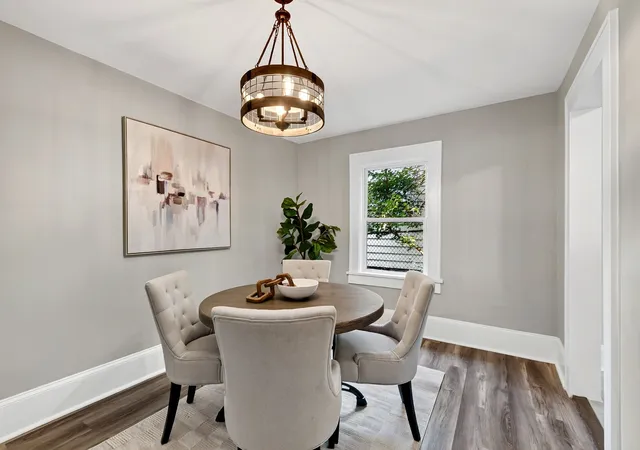 Photo 4 of Single family home for sale at 1109 S Bloodworth St, Raleigh, NC 27601 | MLS# 10189252 | Listing updated on 2026-09-01