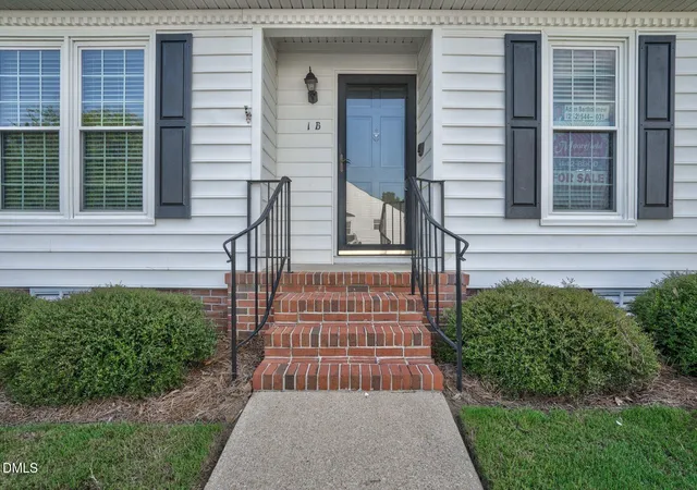 Photo 3 of Townhouse for sale at 2400 N Bradford Dr #1b, Wilson, NC 27896 | MLS# 10190051 | Listing updated on 2026-09-16