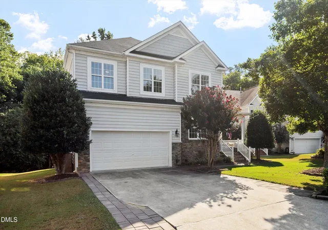 Photo 1 of Single family home for sale at 1321 Lagerfeld Way, Wake Forest, NC 27587 | MLS# 10190321 | Listing updated on 2026-09-16