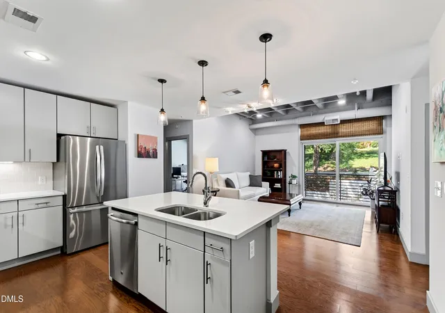 Photo 2 of Condo for sale at 1300 Saint Marys St #208, Raleigh, NC 27605 | MLS# 10189962 | Listing updated on 2026-09-14