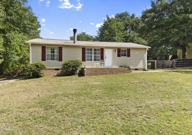 Photo 3 of Manufactured home for sale at 91 Kate Ln, Sanford, NC 27332 | MLS# 10190200 | Listing updated on 2026-09-14
