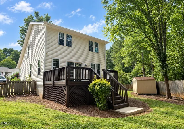 Photo 2 of Single family home for sale at 51 W Field St, Pittsboro, NC 27312 | MLS# 10190815 | Listing updated on 2026-09-04