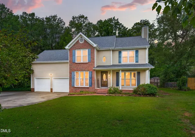 Photo 1 of Single family home for sale at 154 Blair Dr, Angier, NC 27501 | MLS# 10190078 | Listing updated on 2026-09-09