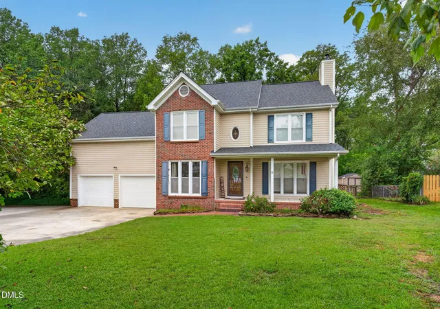 Photo 2 of Single family home for sale at 154 Blair Dr, Angier, NC 27501 | MLS# 10190078 | Listing updated on 2026-09-09