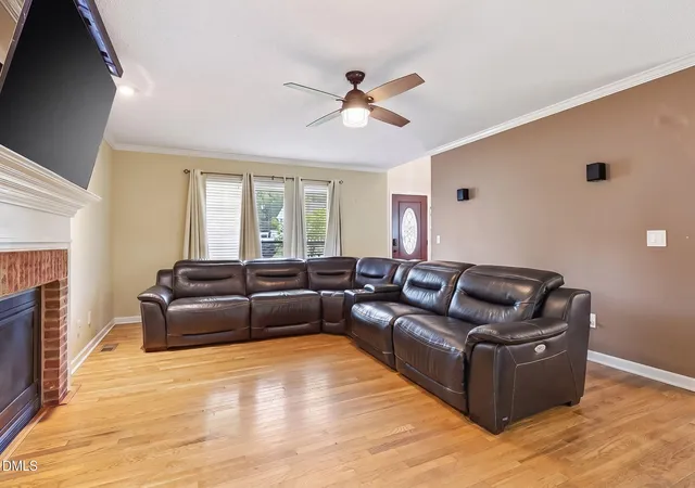 Photo 3 of Single family home for sale at 154 Blair Dr, Angier, NC 27501 | MLS# 10190078 | Listing updated on 2026-09-09