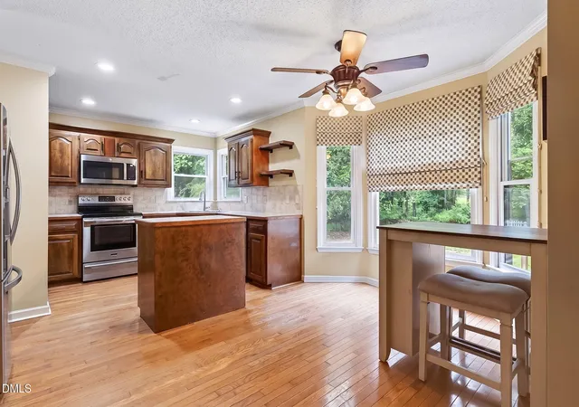 Photo 3 of Single family home for sale at 154 Blair Dr, Angier, NC 27501 | MLS# 10190078 | Listing updated on 2026-09-09