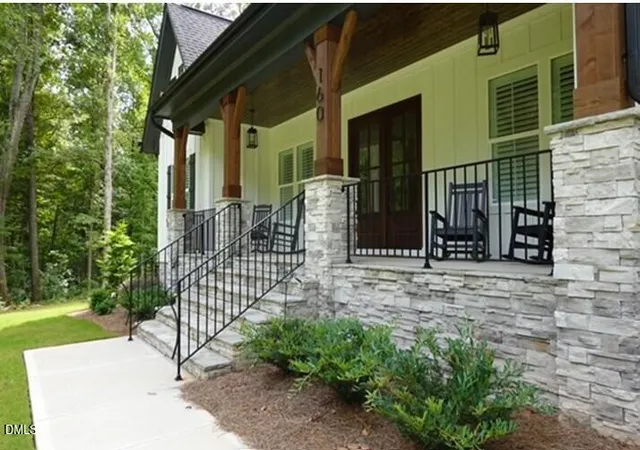 Photo 3 of Single family home for sale at 160 Roberson Crk Rd, Pittsboro, NC 27312 | MLS# 10190305 | Listing updated on 2026-10-20