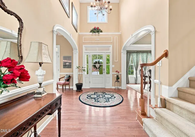 Photo 3 of Single family home for sale at 9301 Bramden Ct, Wake Forest, NC 27587 | MLS# 10189861 | Listing updated on 2026-10-14