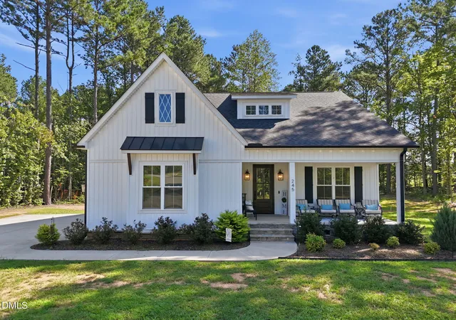 Photo 1 of Single family home for sale at 245 Purslane Dr, Franklinton, NC 27525 | MLS# 10189599 | Listing updated on 2026-09-13