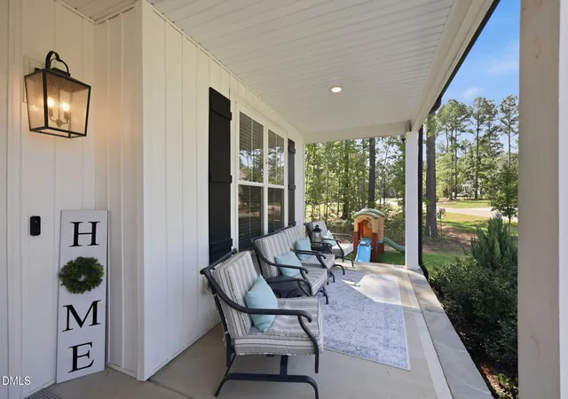 Photo 4 of Single family home for sale at 245 Purslane Dr, Franklinton, NC 27525 | MLS# 10189599 | Listing updated on 2026-09-27