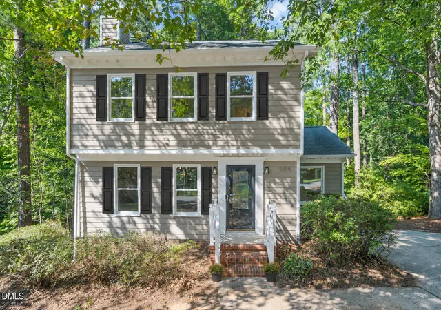 Photo 1 of Single family home for sale at 4904 Fortunes Ridge Dr, Durham, NC 27713 | MLS# 10190386 | Listing updated on 2026-10-07