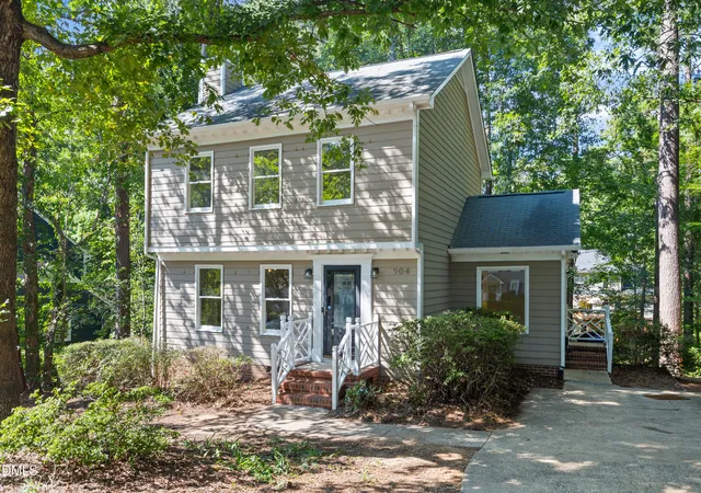 Photo 3 of Single family home for sale at 4904 Fortunes Ridge Dr, Durham, NC 27713 | MLS# 10190386 | Listing updated on 2026-10-07