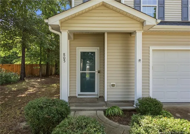 Photo 3 of Single family home for sale at 805 Bellingham Wy, Fayetteville, NC 28312 | MLS# 768379 | Listing updated on 2026-09-10
