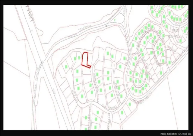 Photo 3 of Land for sale at 7047 Maple Cir, Sanford, NC 27332 | MLS# 768512 | Listing updated on 2026-09-01
