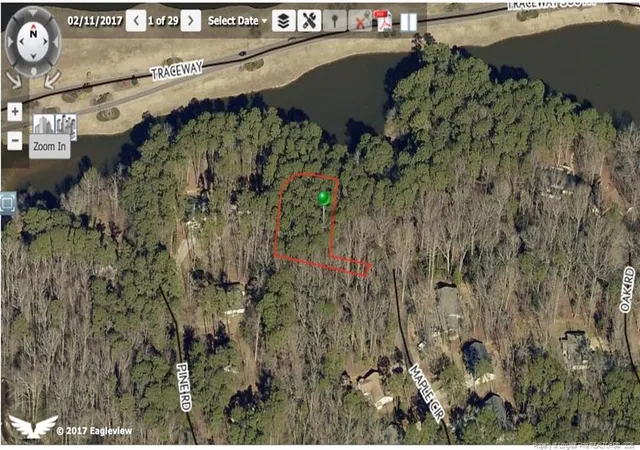 Photo 4 of Land for sale at 7047 Maple Cir, Sanford, NC 27332 | MLS# 768512 | Listing updated on 2026-09-01