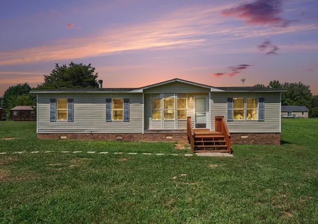 Photo 1 of Manufactured home for sale at 140 Trescott Dr, Timberlake, NC 27583 | MLS# 10189518 | Listing updated on 2026-09-07