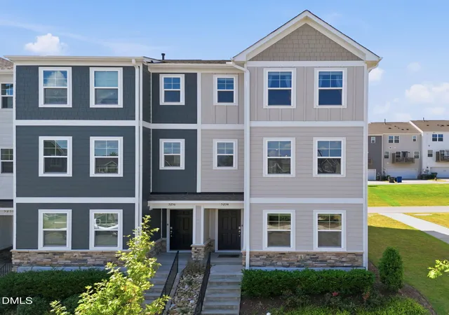 Photo 1 of Townhouse for sale at 5234 Beardall St, Raleigh, NC 27616 | MLS# 10190004 | Listing updated on 2026-10-01