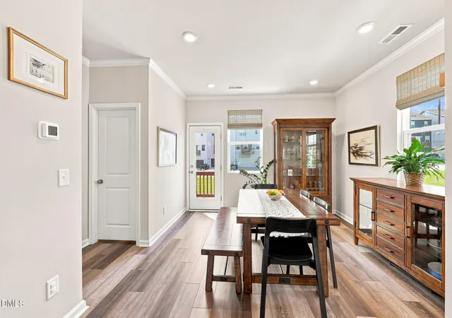 Photo 3 of Townhouse for sale at 5234 Beardall St, Raleigh, NC 27616 | MLS# 10190004 | Listing updated on 2026-10-01
