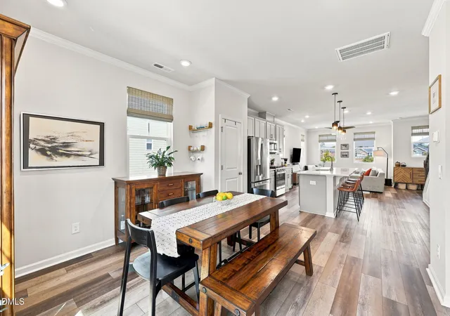 Photo 4 of Townhouse for sale at 5234 Beardall St, Raleigh, NC 27616 | MLS# 10190004 | Listing updated on 2026-10-01