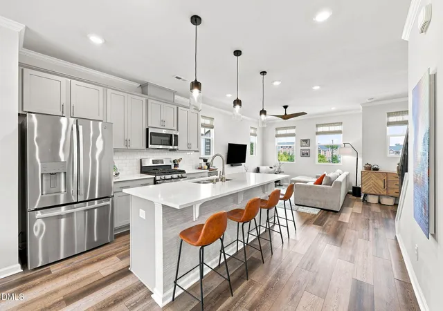Photo 1 of Townhouse for sale at 5234 Beardall St, Raleigh, NC 27616 | MLS# 10190004 | Listing updated on 2026-10-20