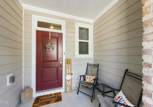Photo 2 of Townhouse for sale at 284 Millennium Dr, Pittsboro, NC 27312 | MLS# 10190656 | Listing updated on 2026-09-27