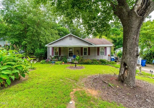 Photo 1 of Single family home for sale at 1317 Curfman St, Raleigh, NC 27603 | MLS# 10190697 | Listing updated on 2026-09-04