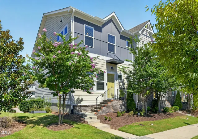 Photo 1 of Townhouse for sale at 4007 Mahal Ave, Cary, NC 27519 | MLS# 10193535 | Listing updated on 2026-10-09