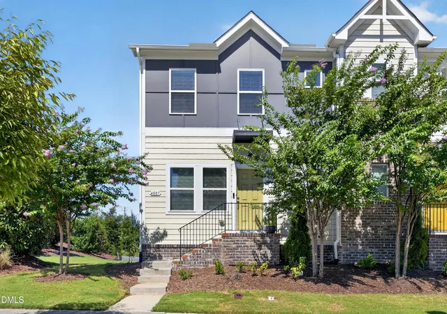 Photo 2 of Townhouse for sale at 4007 Mahal Ave, Cary, NC 27519 | MLS# 10193535 | Listing updated on 2026-10-09