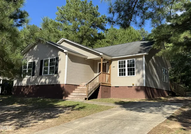 Single family home for sale at 836 Durwood Dr, Fayetteville, NC 28311 | MLS# 10189570