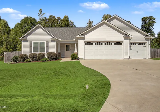 Photo 1 of Sale Pending at 53 Voyage Cir, Smithfield, NC 27577 | MLS# 10193296 | Listing updated on 2026-09-24