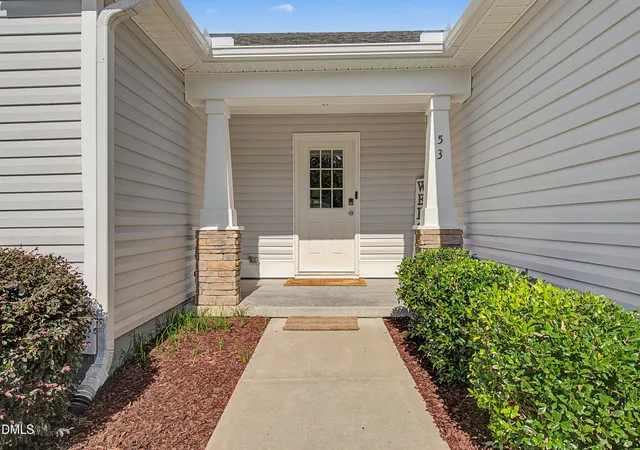 Photo 3 of Sale Pending at 53 Voyage Cir, Smithfield, NC 27577 | MLS# 10193296 | Listing updated on 2026-09-24
