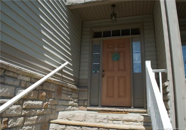 Photo 2 of Townhouse for sale at 405 Ponton Dr, Fayetteville, NC 28314 | MLS# 768499 | Listing updated on 2026-09-14