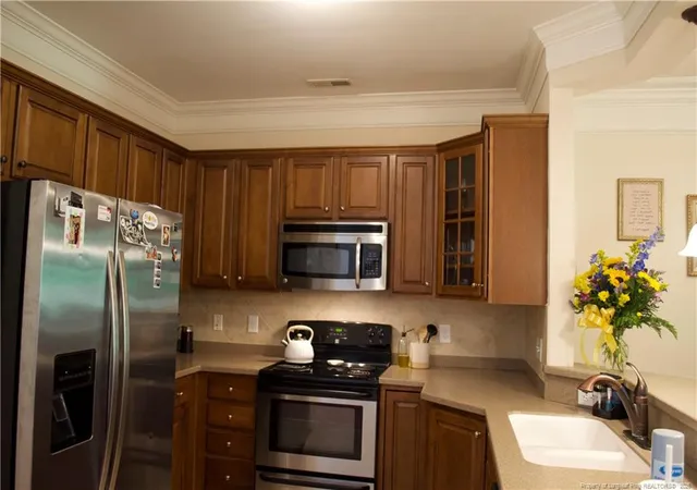 Photo 3 of Townhouse for sale at 405 Ponton Dr, Fayetteville, NC 28314 | MLS# 768499 | Listing updated on 2026-09-14