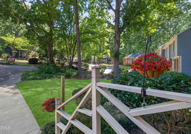 Photo 1 of Townhouse for sale at 5540 Hamstead Xing, Raleigh, NC 27612 | MLS# 10190198 | Listing updated on 2026-09-16