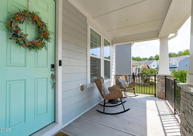 Photo 3 of Sale Pending at 3064 Wishing Well Wynd, Apex, NC 27502 | MLS# 10191156 | Listing updated on 2026-09-09