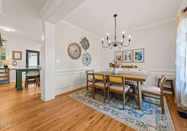 Photo 3 of Single family home for sale at 129 Nelson Ln, Clayton, NC 27527 | MLS# 10190151 | Listing updated on 2026-09-15