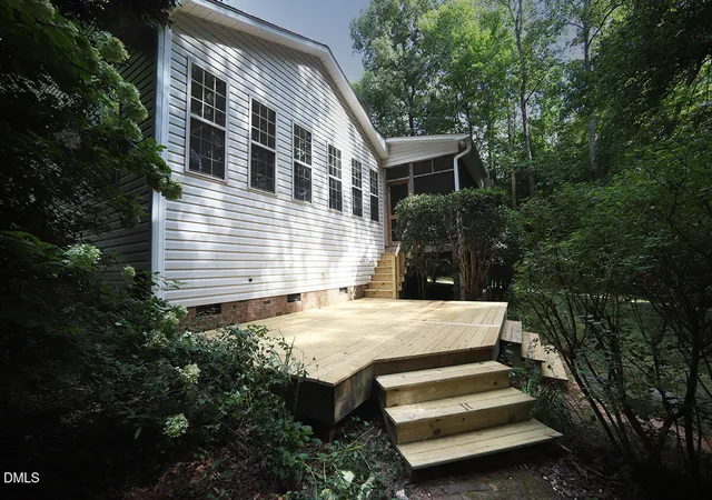 Photo 2 of Single family home for sale at 325 Water Front Ln, Timberlake, NC 27583 | MLS# 10190100 | Listing updated on 2026-09-02