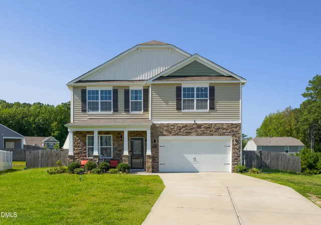 Single family home for sale at 2902 Ledgestone Dr, Creedmoor, NC 27522 | MLS# 10191638