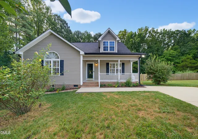 Photo 1 of Sale Pending at 3819 Ridgewood Dr, Franklinton, NC 27525 | MLS# 10191683 | Listing updated on 2026-09-14