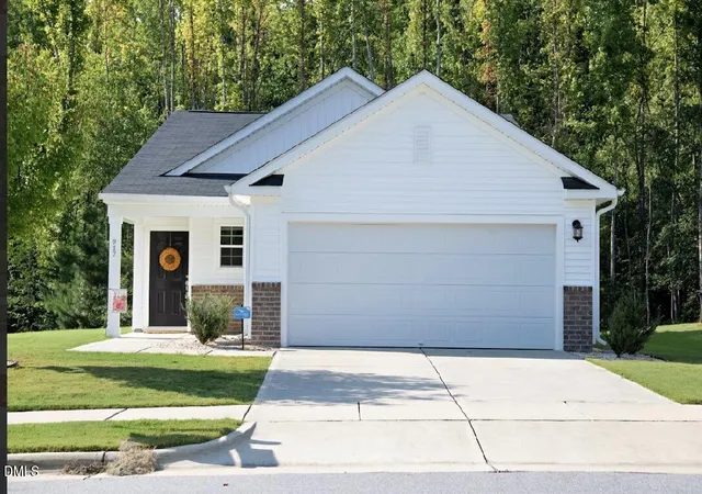 Photo 1 of Single family home for sale at 917 Bellewood Gdns Dr, Angier, NC 27501 | MLS# 10190246 | Listing updated on 2026-09-07