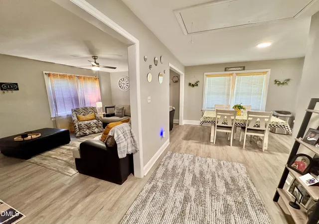 Photo 4 of Single family home for sale at 220 Hill St, Roxboro, NC 27573 | MLS# 10189999 | Listing updated on 2026-10-01