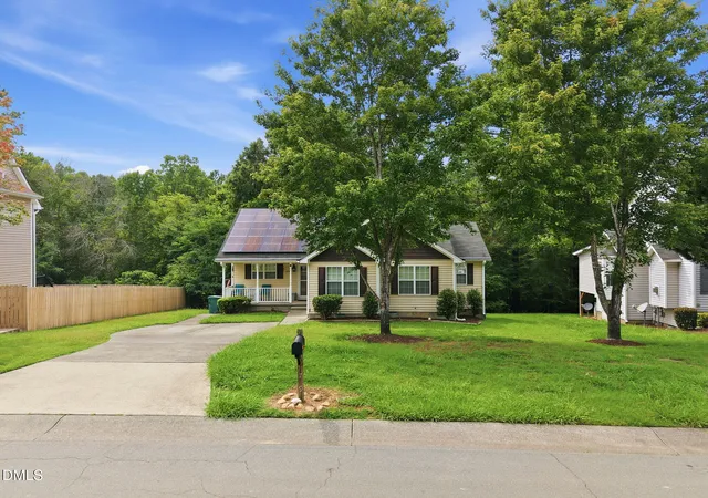 Photo 1 of Single family home for sale at 2709 Mortise Ct, Durham, NC 27704 | MLS# 10190088 | Listing updated on 2026-10-03