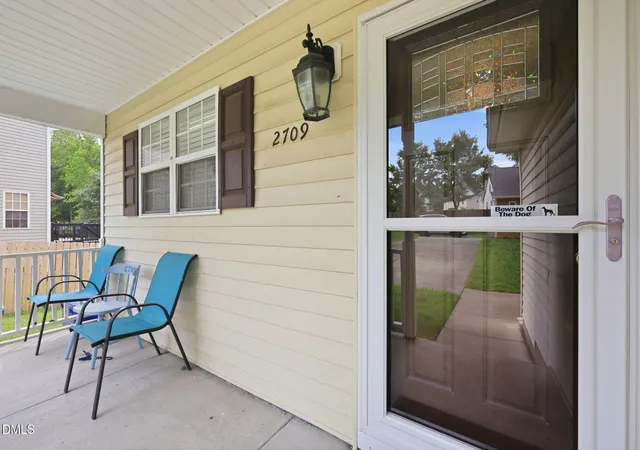 Photo 3 of Single family home for sale at 2709 Mortise Ct, Durham, NC 27704 | MLS# 10190088 | Listing updated on 2026-10-03