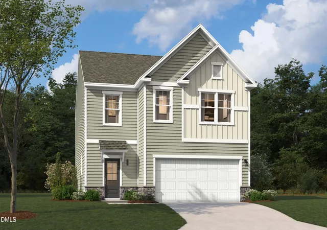 Photo 1 of Single family home for sale at 123 King Tucks Way, Four Oaks, NC 27524 | MLS# 10190560 | Listing updated on 2026-09-21