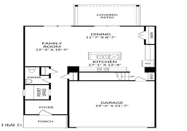 Photo 3 of Single family home for sale at 123 King Tucks Way, Four Oaks, NC 27524 | MLS# 10190560 | Listing updated on 2026-09-21